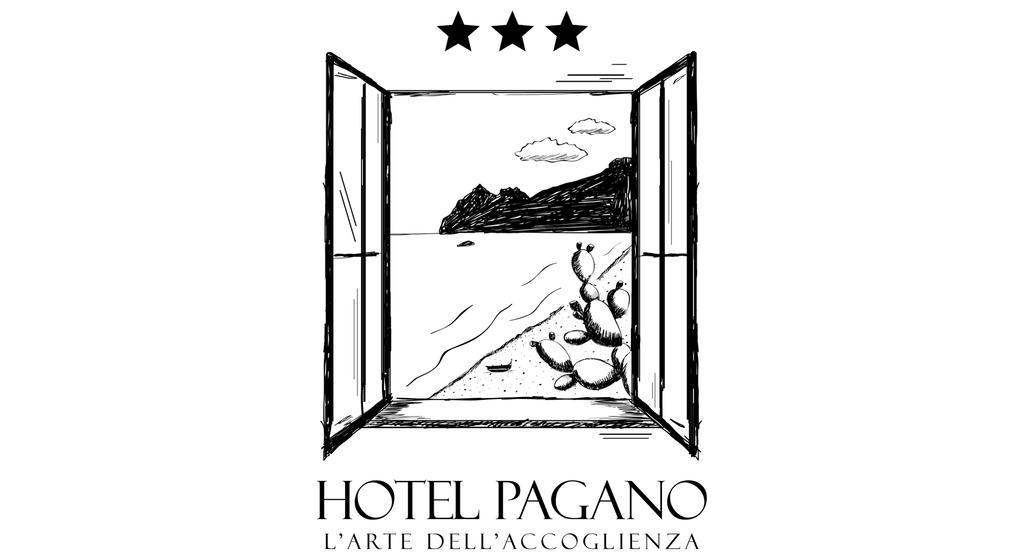 Hotel Pagano SantʼAlessio Siculo Extérieur photo