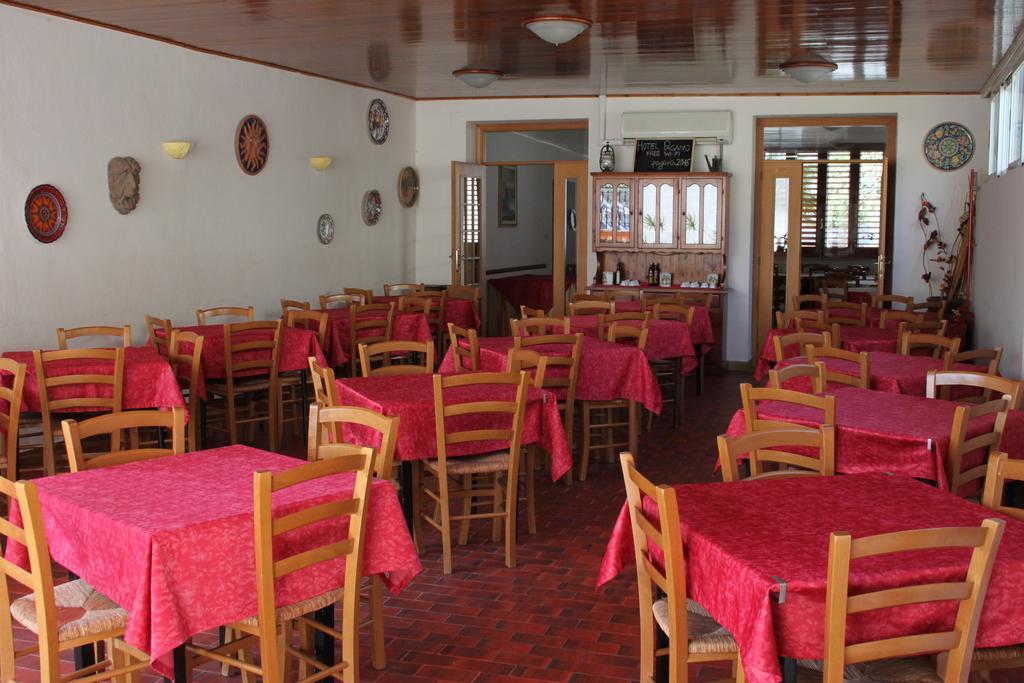 Hotel Pagano SantʼAlessio Siculo Extérieur photo