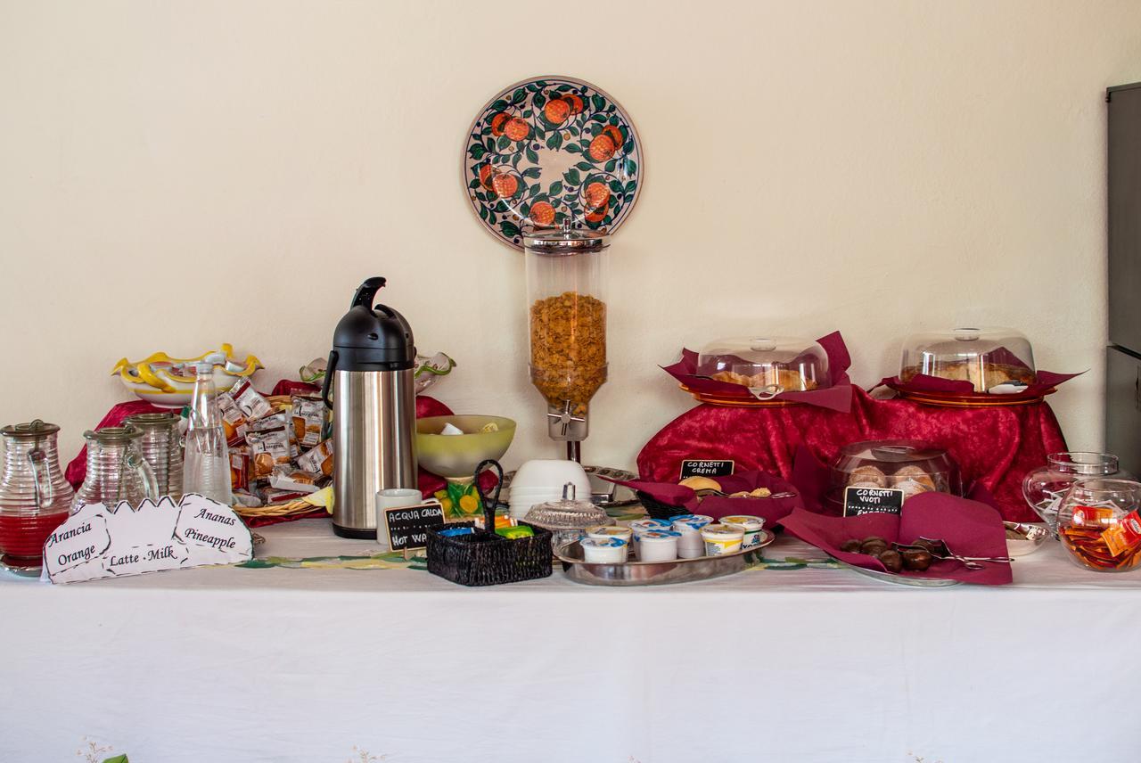 Hotel Pagano SantʼAlessio Siculo Extérieur photo